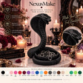 Goth Cobra Holder Gothic Snake Organizer
