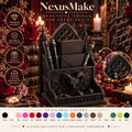 Gothic Desk Organizer