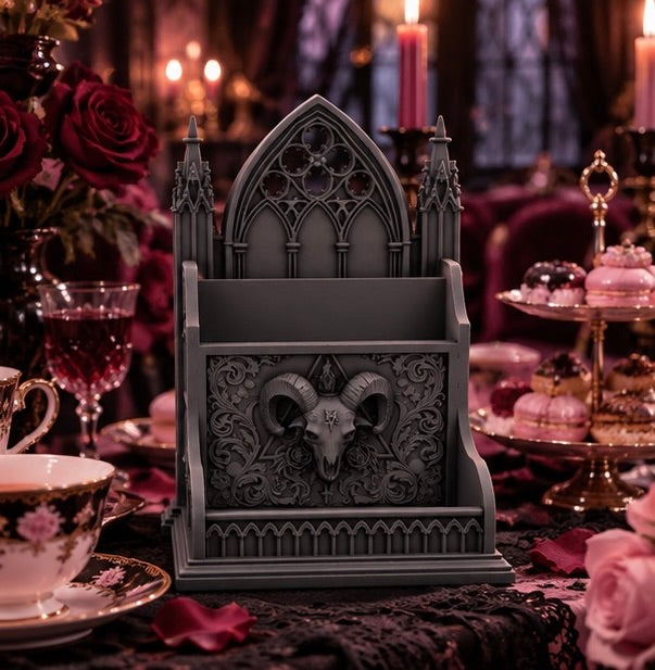 Gothic Desk Organizer