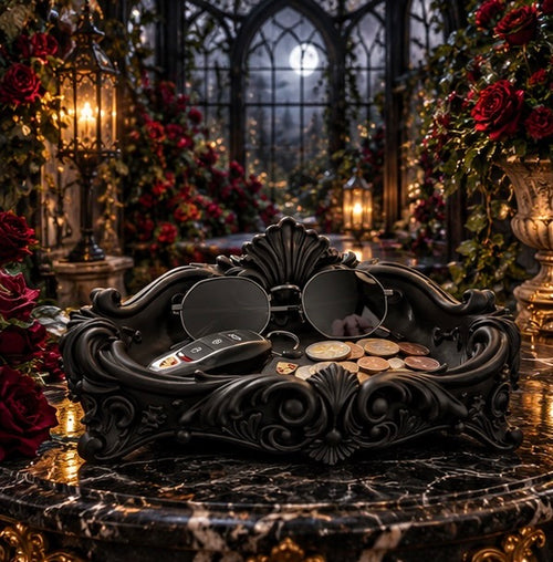 Baroque Gothic Catchall Tray
