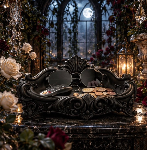 Baroque Gothic Catchall Tray