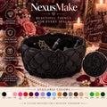 Goth Vanity Tray Gothic Bathroom Organizer