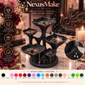 Gothic Jewelry Organizer Tree Dark Fantasy Goth