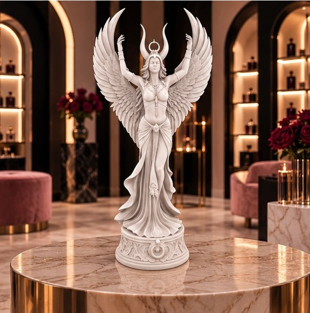 Lilith Goddess Statue