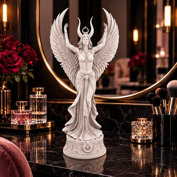 Lilith Goddess Statue