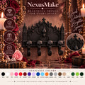 Gothic Cathedral Spider Key Holder