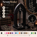 Gothic jewelry tray